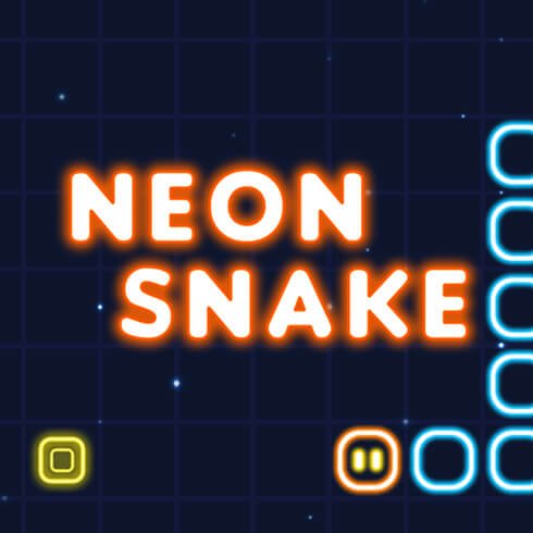 Neon Snake