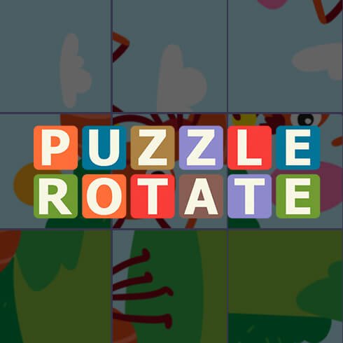 Puzzle Rotate