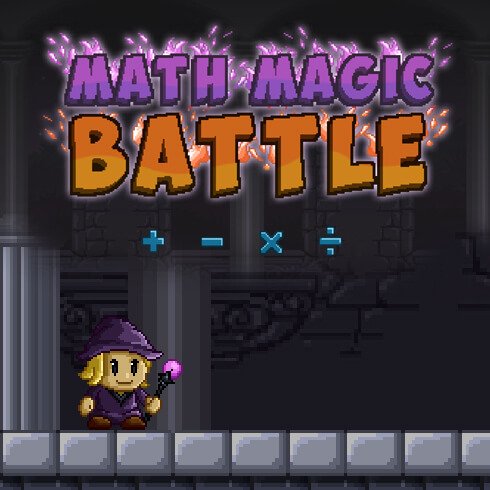 Math Magic Battle
