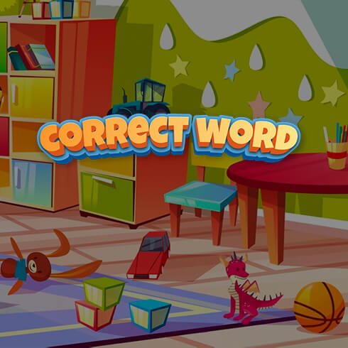 Correct Word