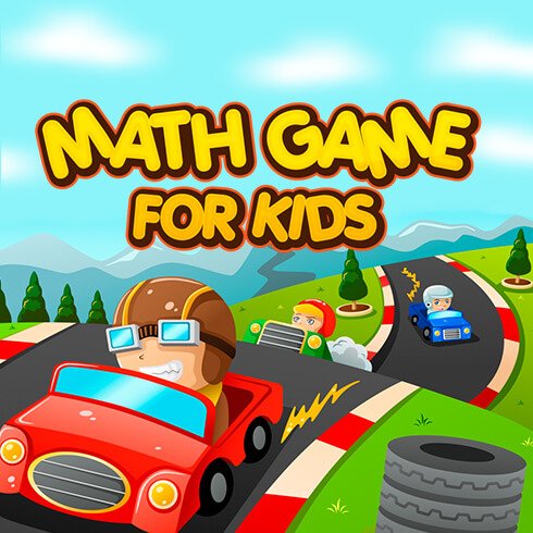 Math Game for Kids