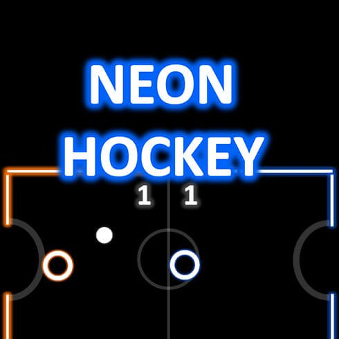 Neon Hockey